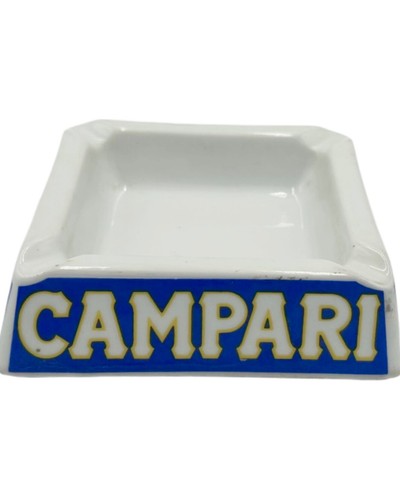 Vintage campari italy ceramic - vintage,
