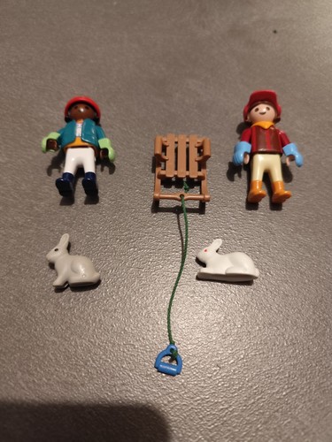 Playmobil 70250 enfants avec - playmobil,