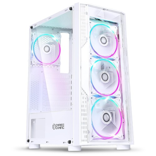 Boitier gamer diamond - boitier,