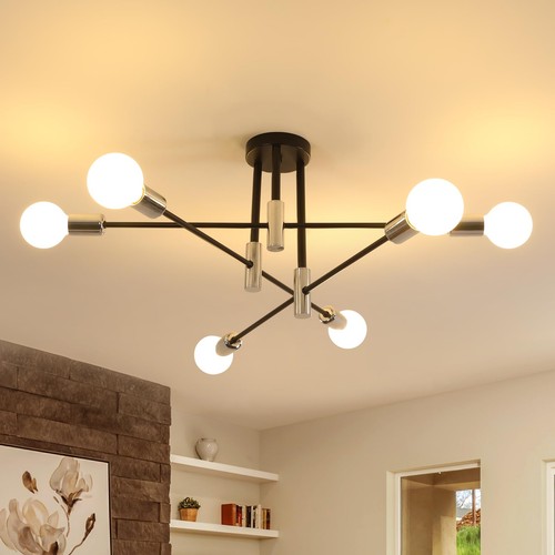 Lustre sputnik vintage 6 - vintage,,
