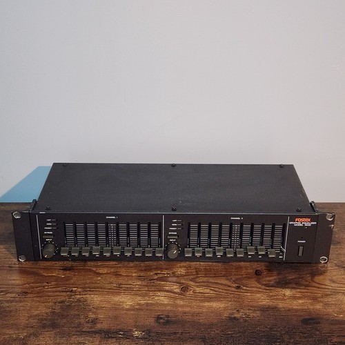 Fostex model 3030 dual channel - 3030,