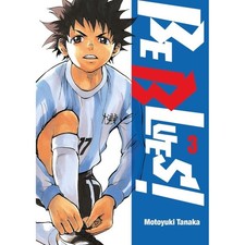 BE BLUES! - TOME 03--MEIAN--