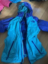 North Face Puffer And Jacket