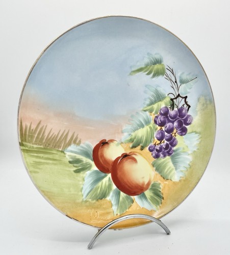 Assiette décorative limoges - assiette,