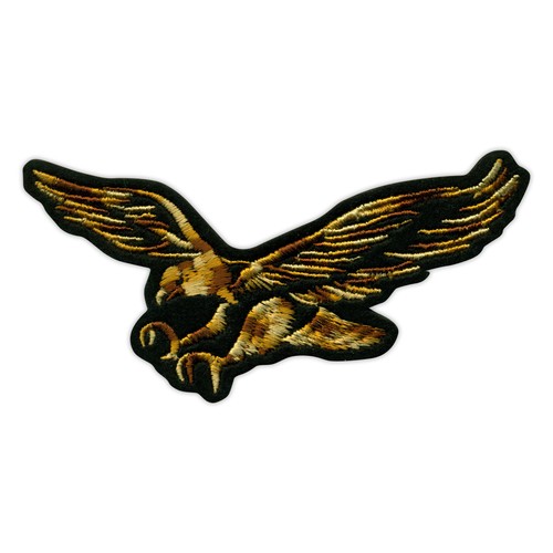 Patchion aigle patch brodé - aigle,