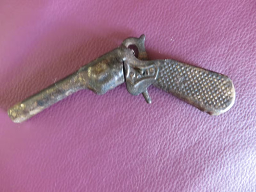 Jouet ancien pistolet - pistolet, à