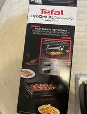 Plaque four Optigrill+ Tefal taille XL