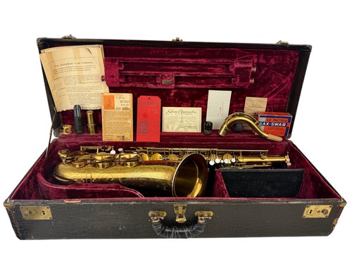 Selmer balanced action - selmer,