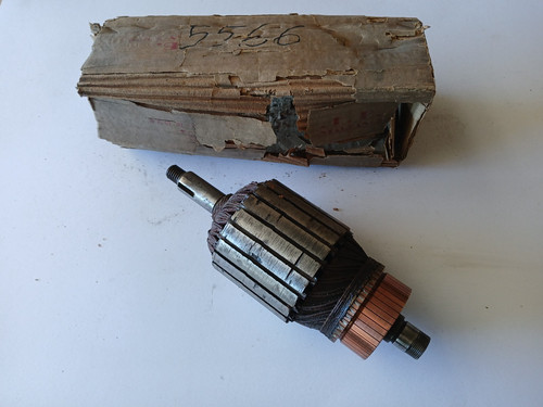 Induit dynamo ducellier - un, 110