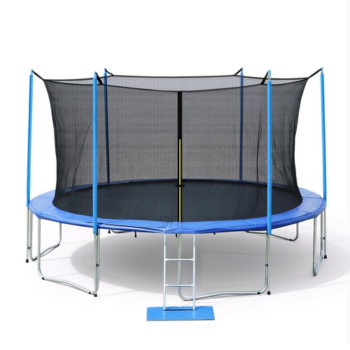 Aoodor 15ft outdoor trampoline - 15ft,
