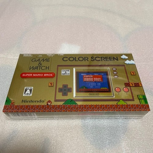 Game watch super - watch, bros