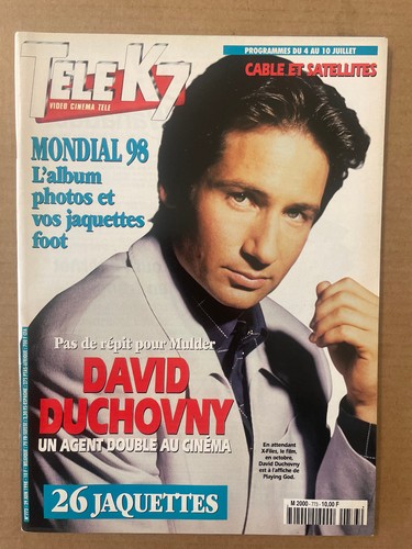 Télé juin 1998 - 1998,