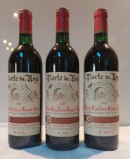 Lot de 3 bouteilles – Porte