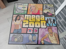 Vinyle 33T LP Compilation MEGA