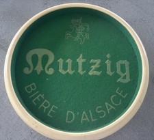 PISTE Dés Ancien JEUX 421 Café Bar Bistrot Yam S Collection mutzig Bière Alsace