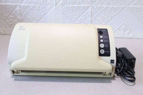 Scanner documents fujitsu - de,