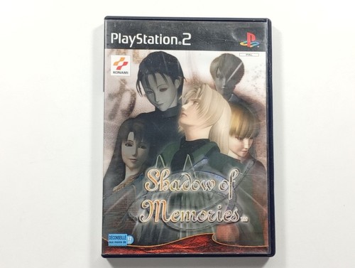 Shadow memories sony - shadow,