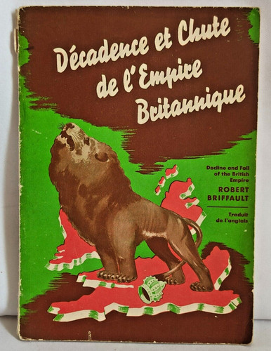 Décadence chute de - décadence, et