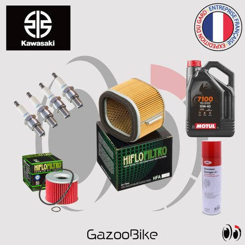 Kit entretien filtres bougie - filtres,