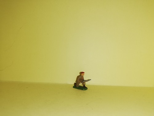 Starlux 30mm parachutiste - 30mm,