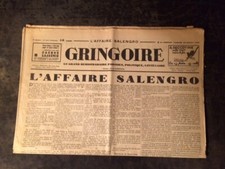  GRINGOIRE N°417/1936/HENRI