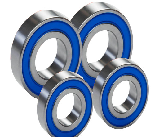 5307-2RS Double Row Angular