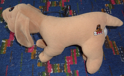 Doudou peluche vintage - peluche,