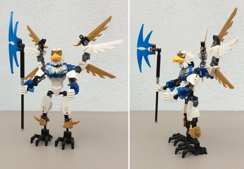 Lego legends chima 70201 - lego,