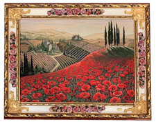 Tapisserie Murale Paysage