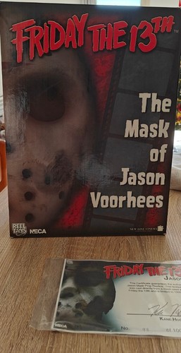 Friday the mask of - mask,