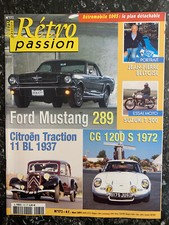 Magazine Rétro Passion N°172