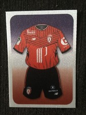  STICKER PANINI FOOT 2017/2018