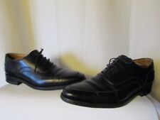 chaussures  loding cuir noir