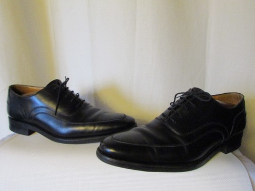 Chaussures loding cuir noir - chaussures,