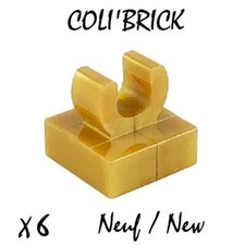 Lego 15712 - 6x Brique / Tile