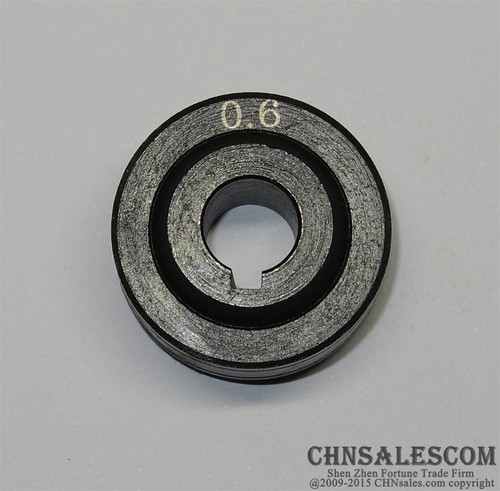Mig wire feed - drive, roller