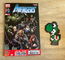 Marvel - The Avengers N°5 enfants de l'étoile - Comics - 2013 - Occasion
