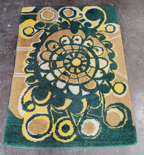 Tapis scandinave rya - tapis, vintage