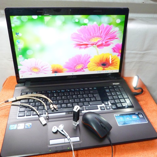 Asus k93 pouces fullhd - asus,