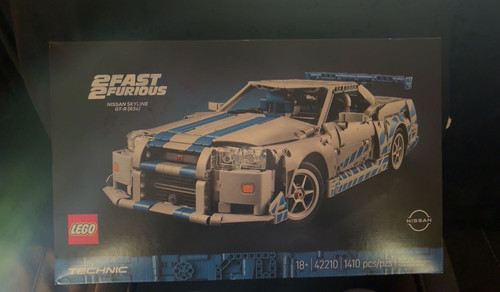 Lego technic 42210 fast 2 - technic,