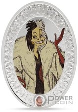 CRUELLA DE VIL Disney Villains