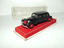 CITROEN TRACTION 11 B 1939