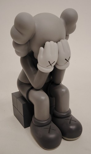 Kaws passing through - through",