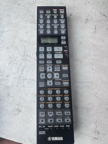 Yamaha rav369 home - home, audio
