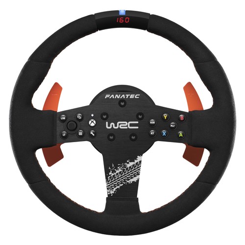 Csl elite volant course wrc - volant, de