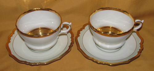 Lot grandes tasses - 2,