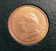 Vatican 2005    1  CT  d '