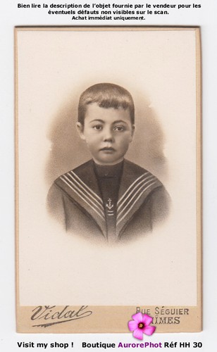 Garçon costume marin - garÇon,