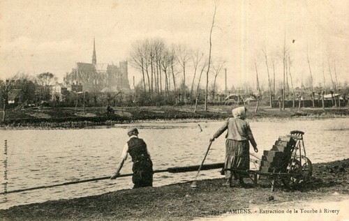 Carte amiens extraction la - de,