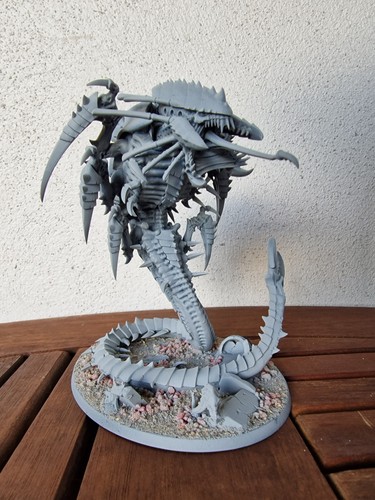 Tyranides mawloc - -,
